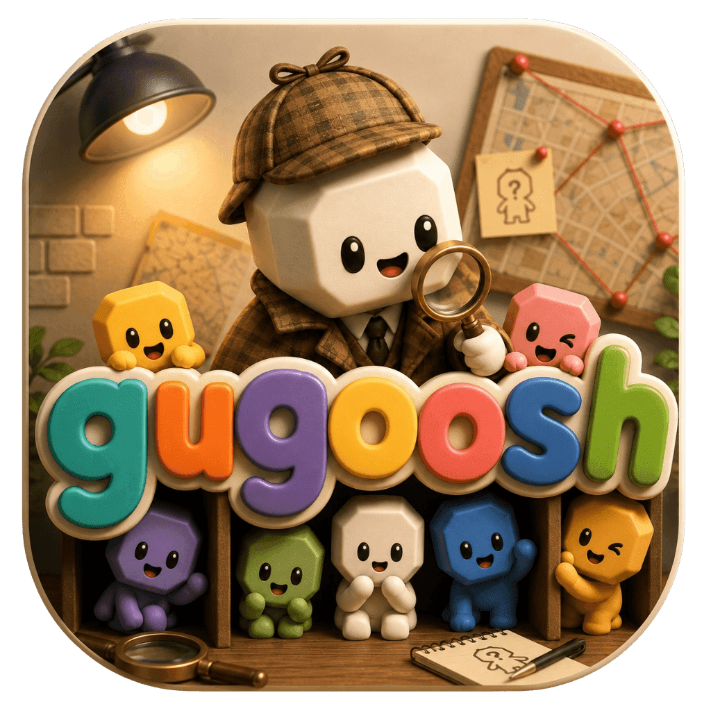 Gugoosh logosu